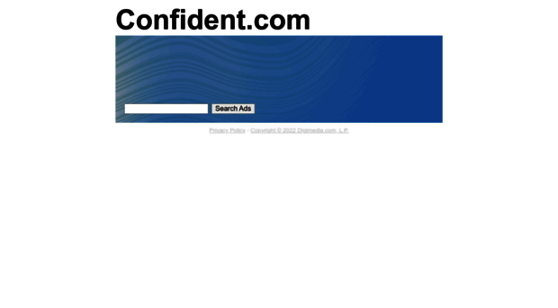 confident.com