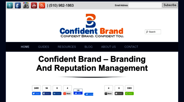 confidentbrand.com