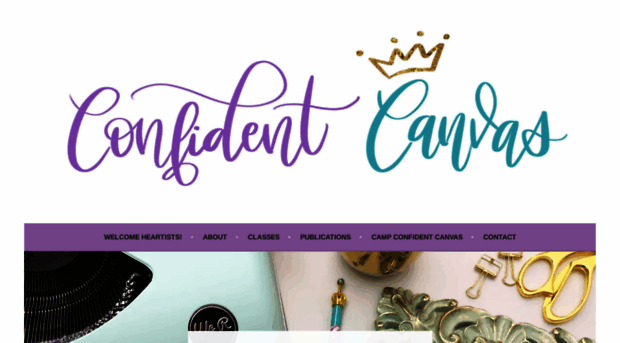 confidentcanvas.com