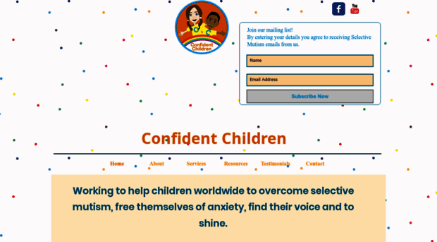 confidentchildren.co.uk