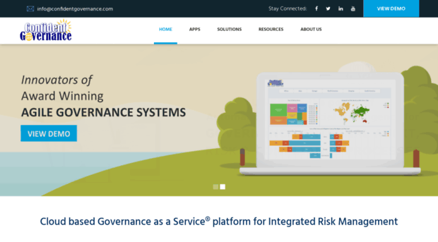 confidentgovernance.com