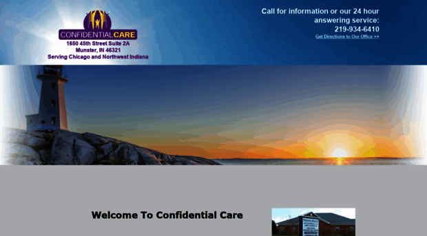 confidentialcare.com