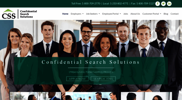 confidentialsearchsolutions.com