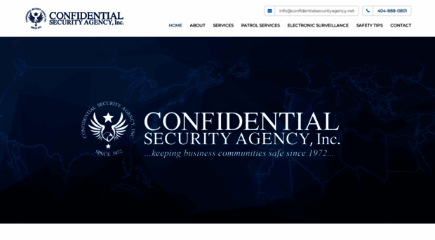 confidentialsecurityagency.net