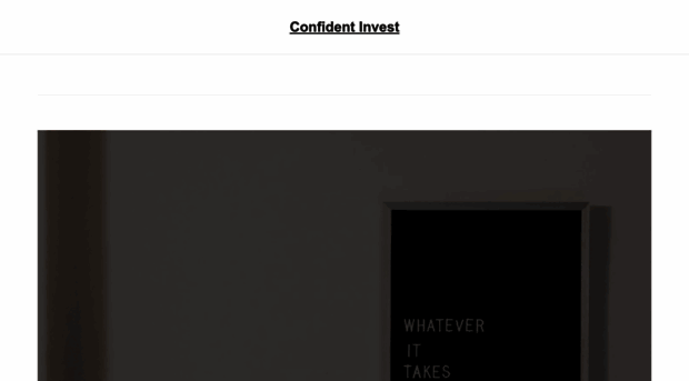 confidentinvest.ro