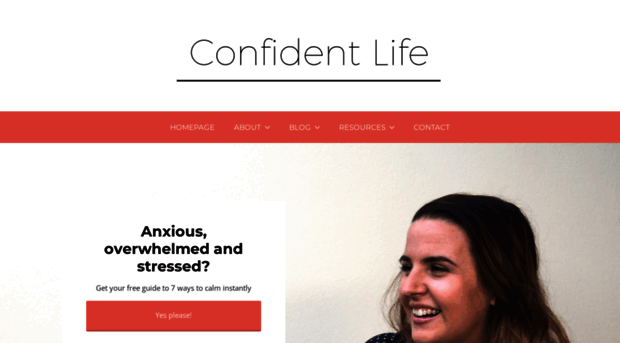 confidentlife.com.au