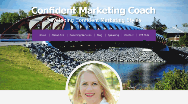 confidentmarketingcoach.com