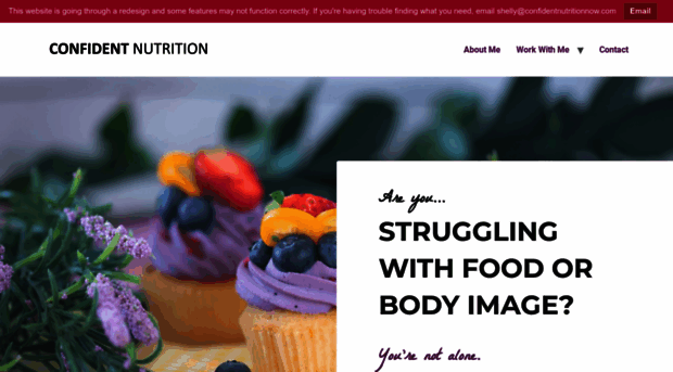 confidentnutritionnow.com