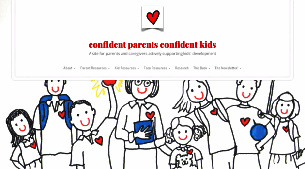 confidentparentsconfidentkids.org