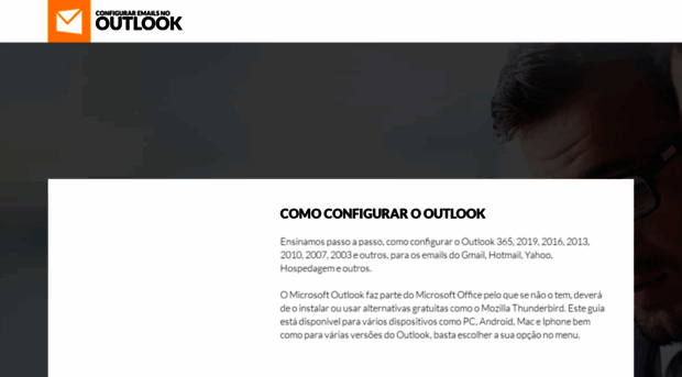 configuraroutlook.com