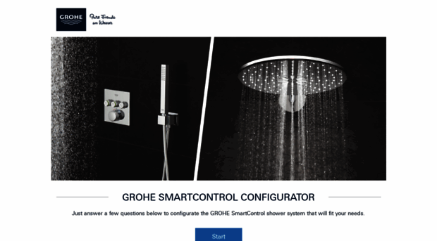 configurator.grohe.co.uk