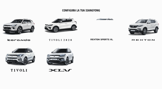 configuratore.ssangyong-auto.it