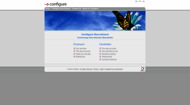 configure.be