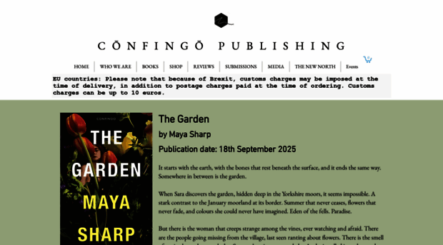 confingopublishing.uk