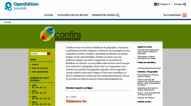 confins.revues.org