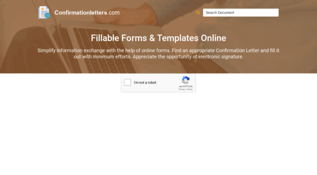 confirmationletters.com
