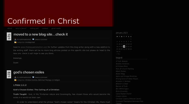 confirmedinchrist.wordpress.com