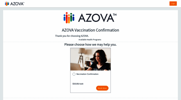 confirmvaccine.azova.com