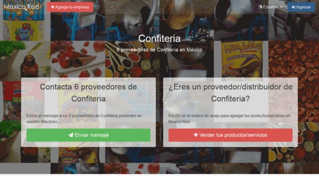 confiteria.mexicored.com.mx