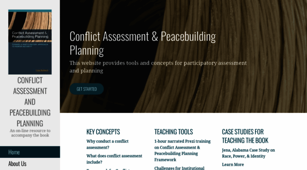 conflict-assessment-and-peacebuilding-planning.org