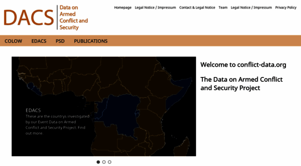 conflict-data.org