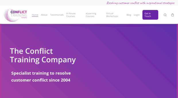 conflict-training.co.uk