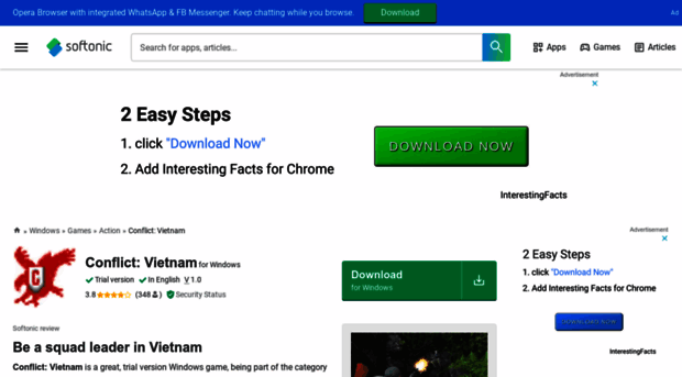 conflict-vietnam.en.softonic.com