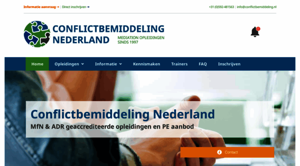 conflictbemiddeling.nl