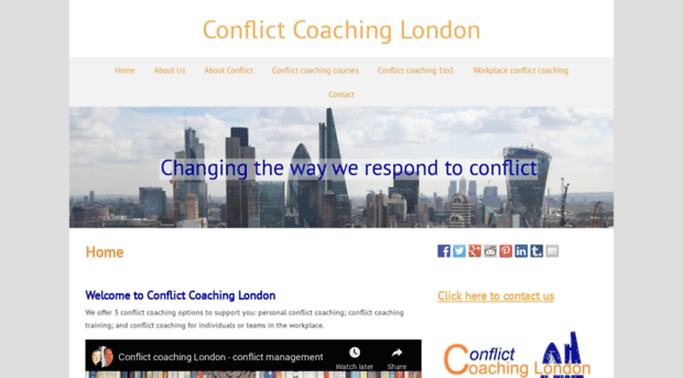 conflictcoachinglondon.london