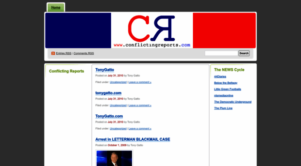conflictingreports.wordpress.com