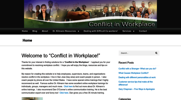 conflictinworkplace.com