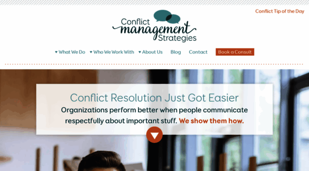 conflictmanagementstrategies.com