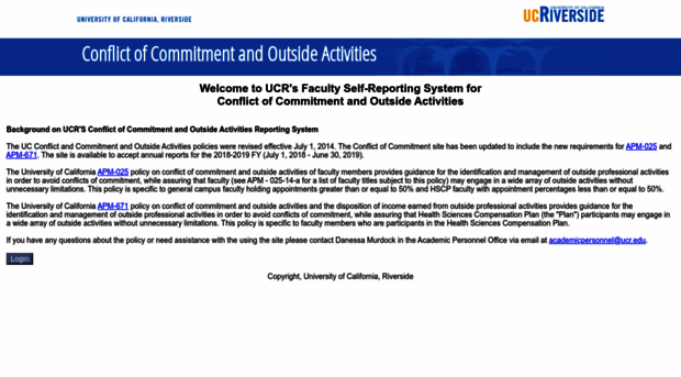 conflictofcommitment.ucr.edu