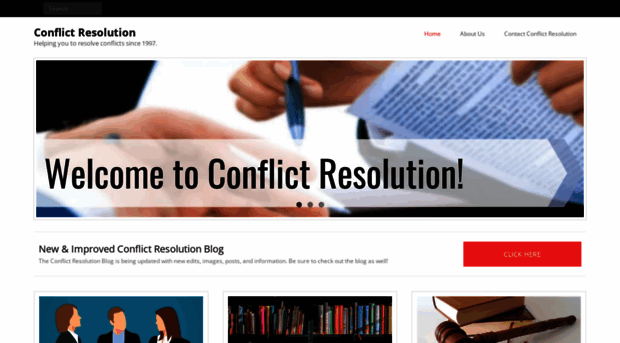 conflictresolutionblog.com