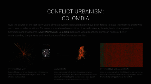 conflicturbanismcolombia.com