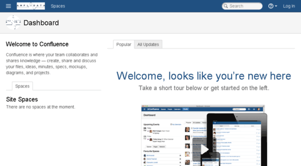 confluence.amplidata.com