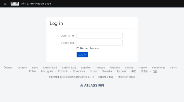 confluence.artcom-venture.de