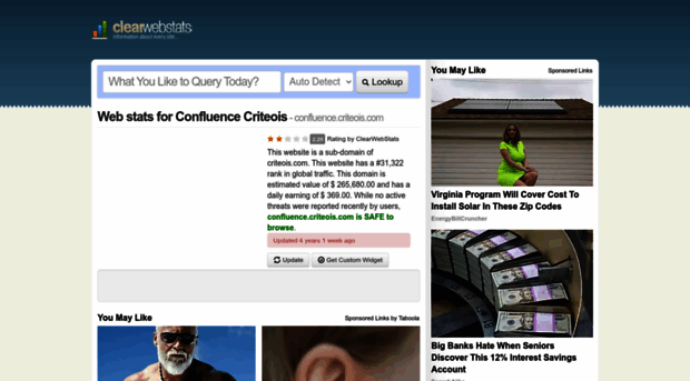 confluence.criteois.com.clearwebstats.com