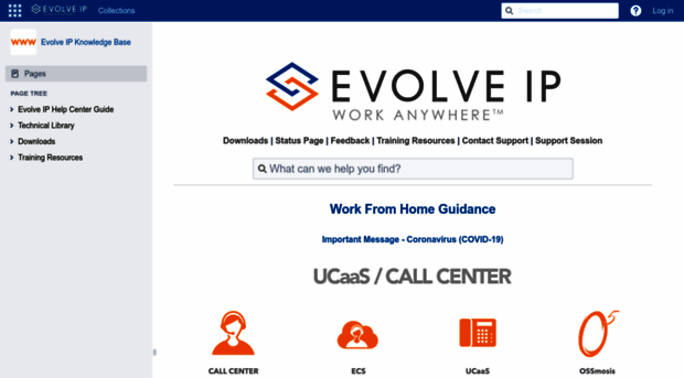 confluence.evolveip.net