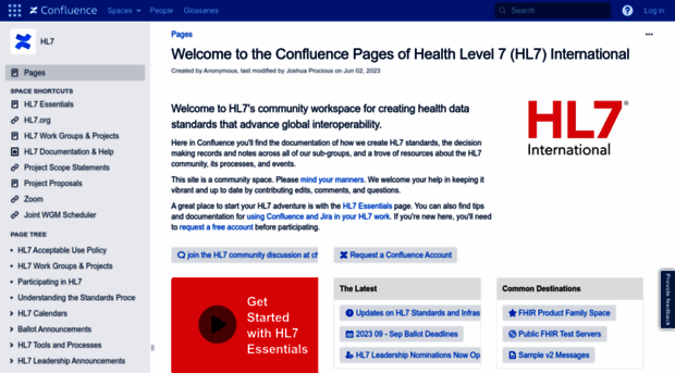 confluence.hl7.org