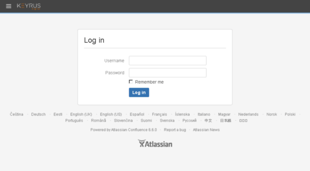 confluence.keyrus.info