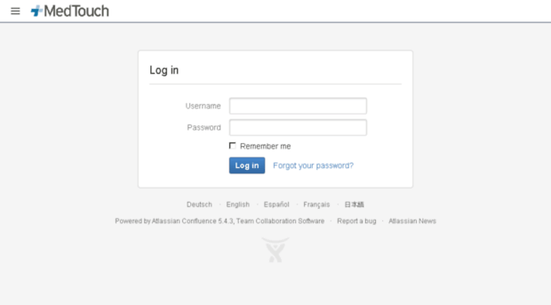 confluence.medtouch.com