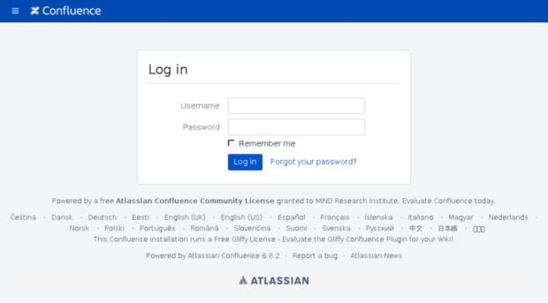confluence.mindresearch.org