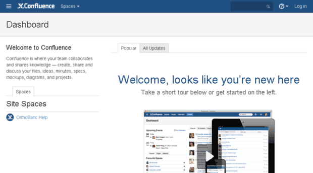 confluence.orthobanc.com