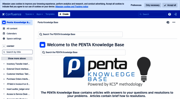 confluence.penta.com