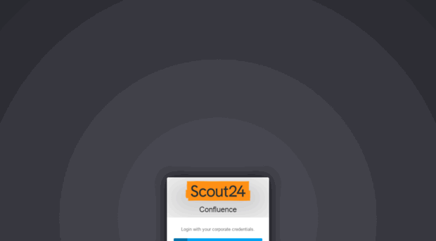 confluence.scout24.com