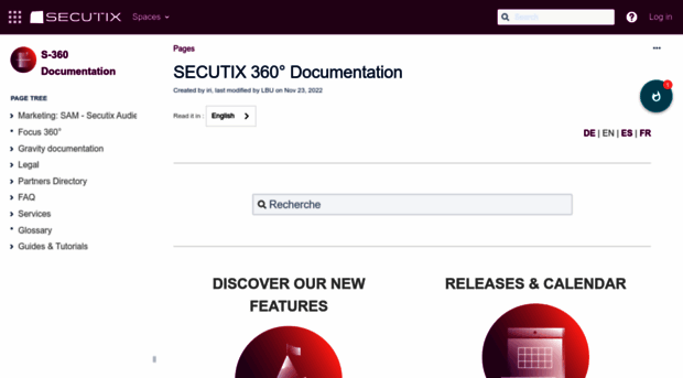 confluence.secutix.com