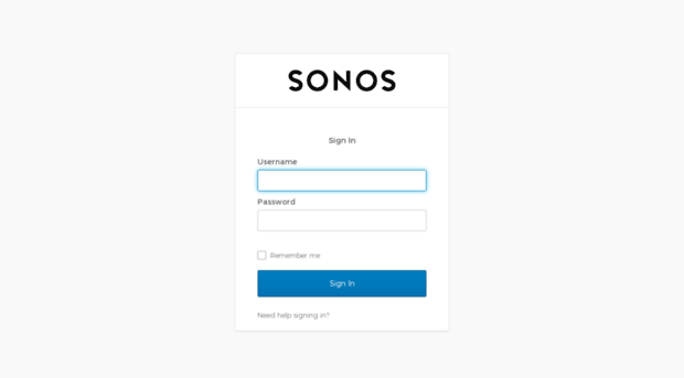 confluence.sonos.com