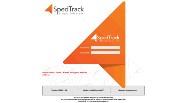 confluence.spedtrack.com