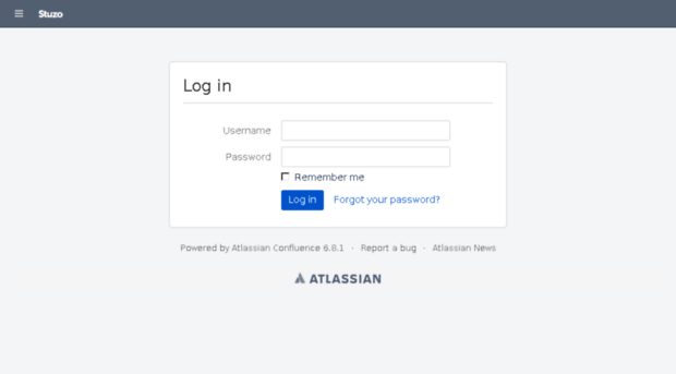 confluence.stuzo.com